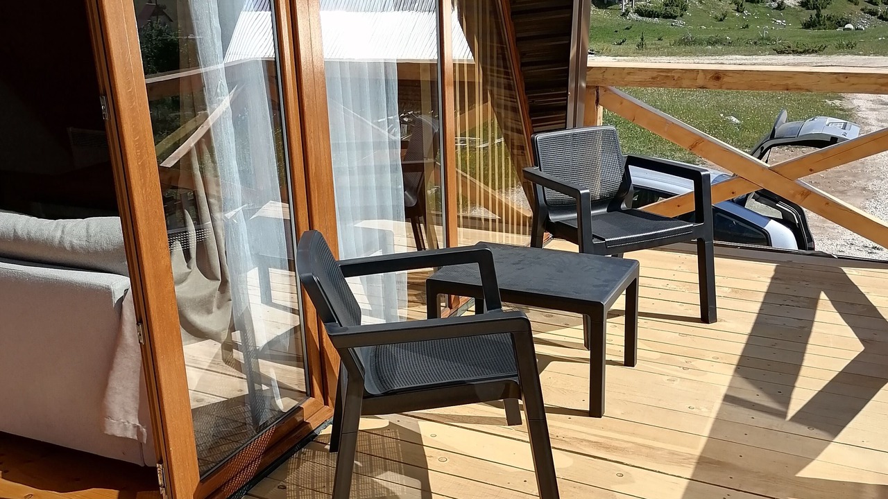 Photo of Patio Balcony in Razvrsje