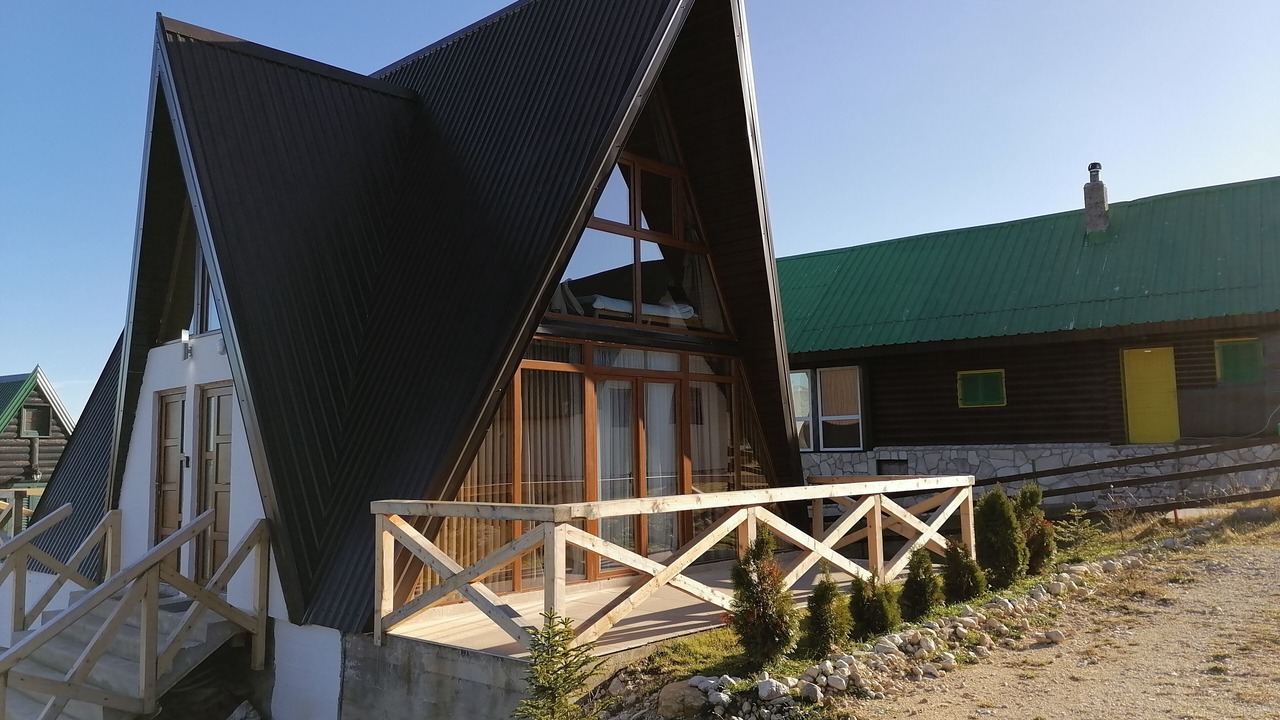 Photo of Patio Balcony in Razvrsje