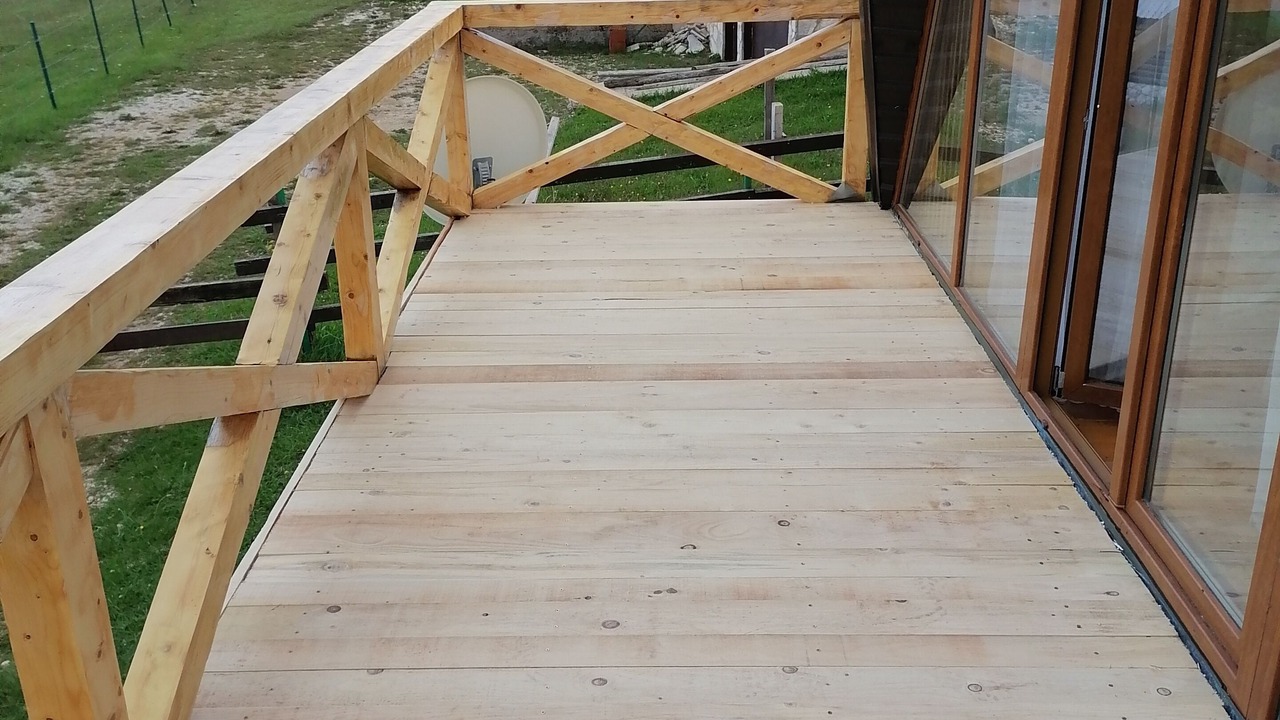 Photo of Patio Balcony in Razvrsje
