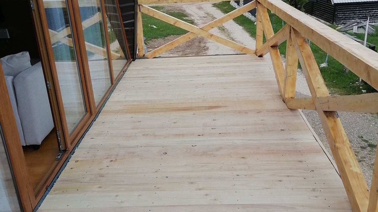 Photo of Patio Balcony in Razvrsje