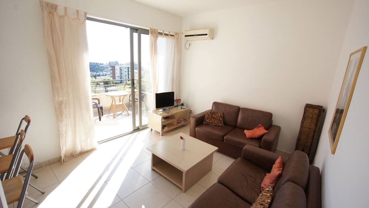 Photo of Livingroom in Becici
