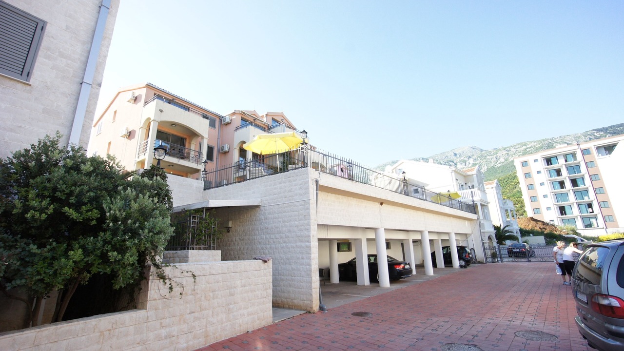 Photo of Outdoor in Becici