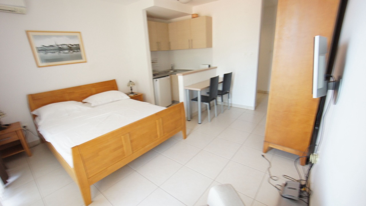Photo of Bedroom in Becici