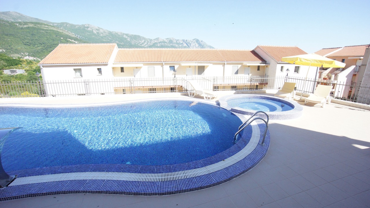 Photo of Outdoor in Becici