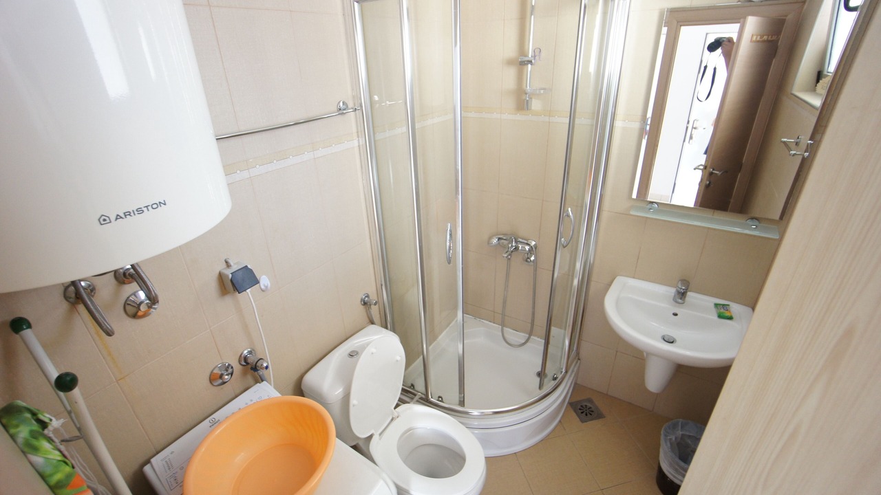 Photo of Bathroom in Becici