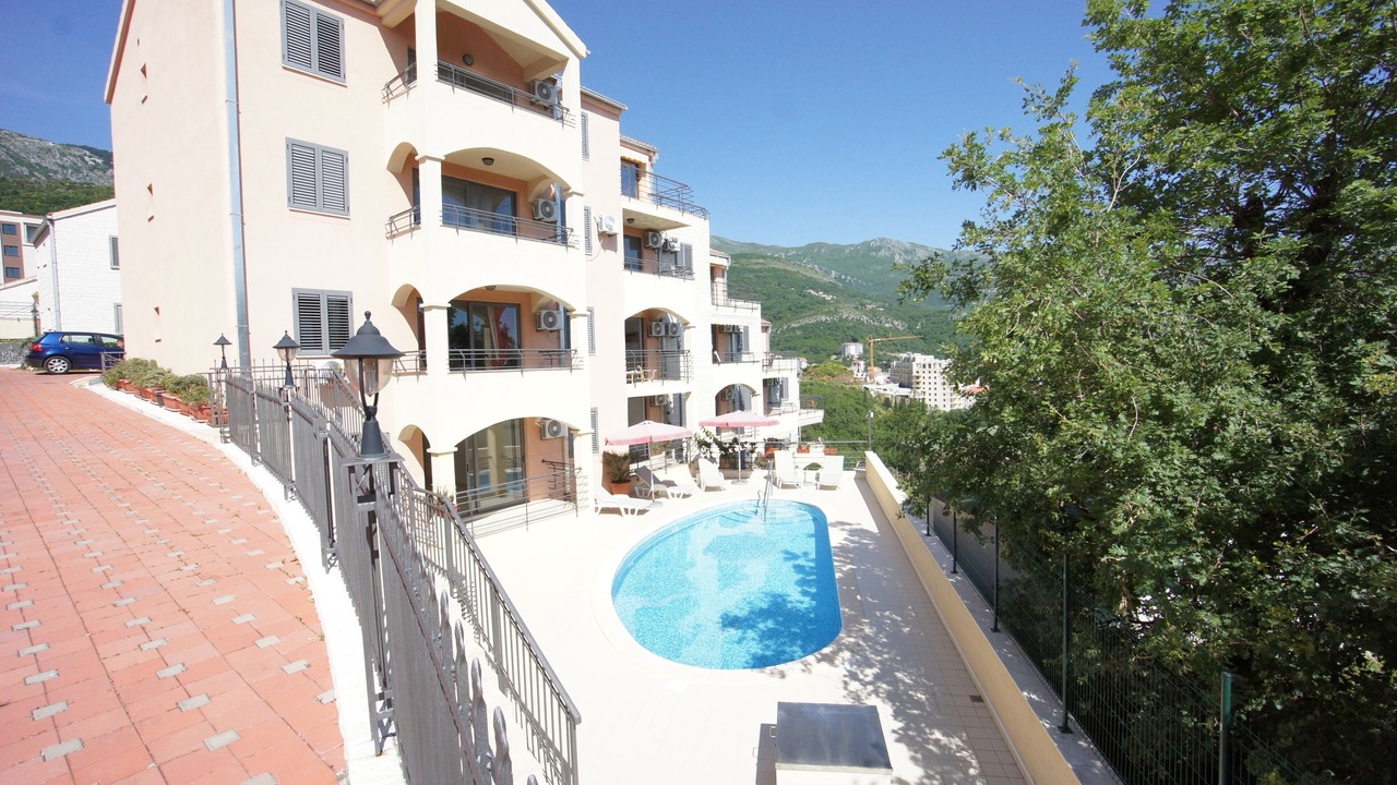 Photo of Outdoor in Becici