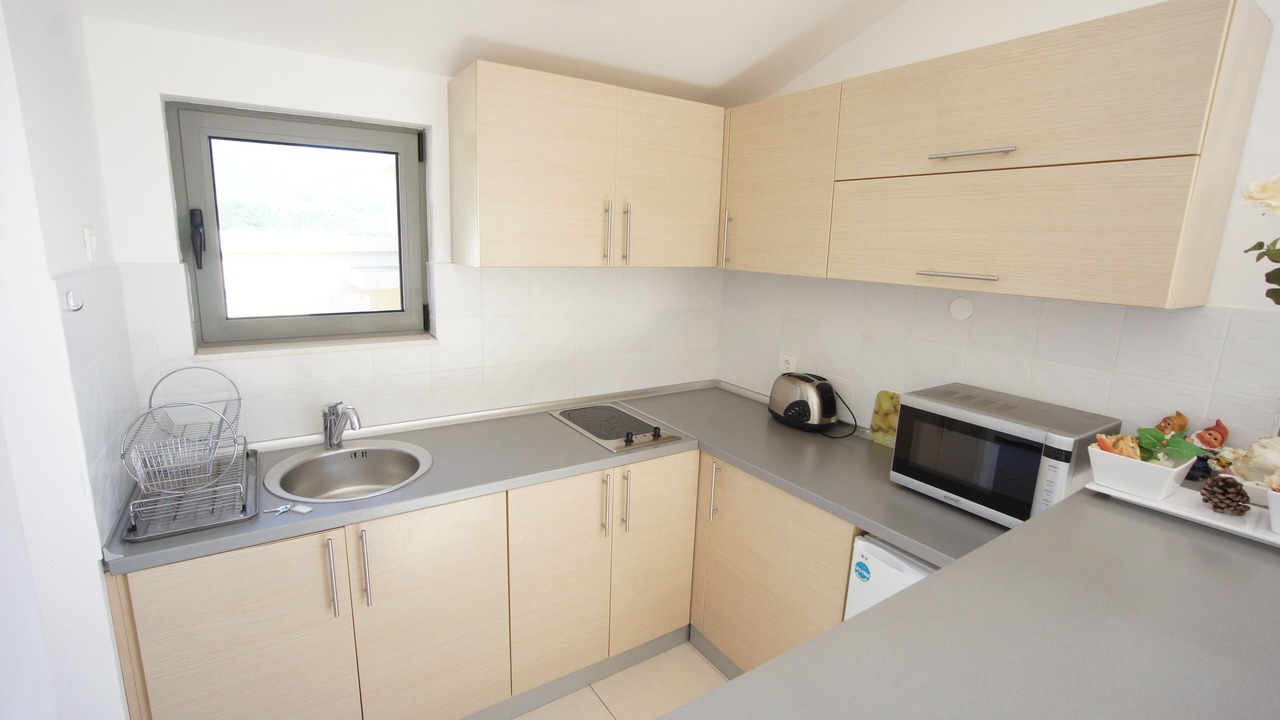 Photo of Kitchen in Becici