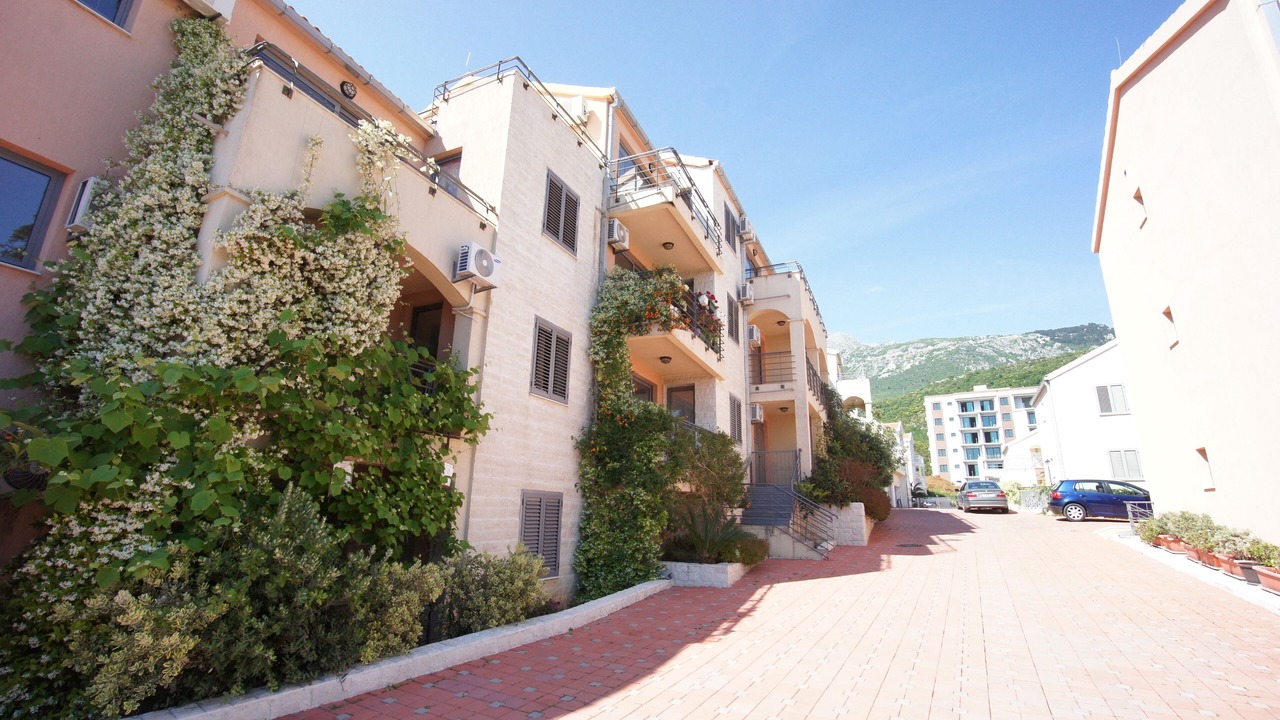 Photo of Outdoor in Becici