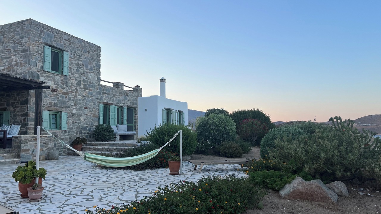 Photo of Patio Balcony in Serifos