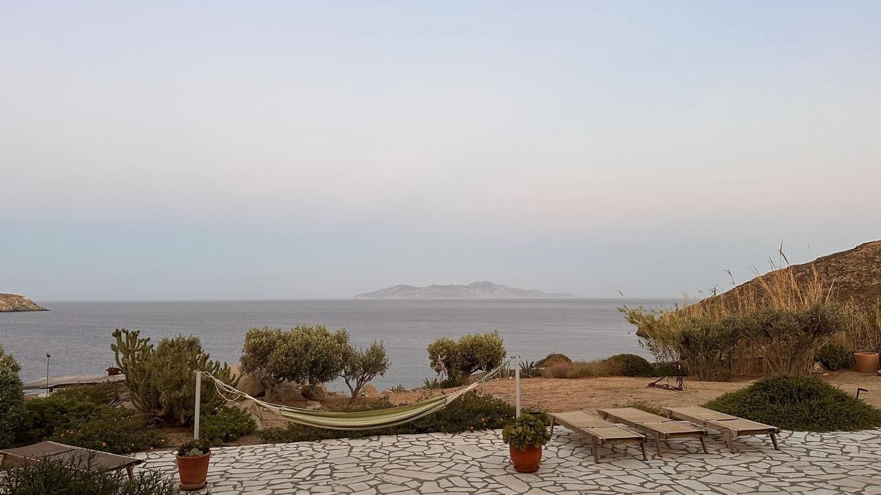 Photo of Patio Balcony in Serifos