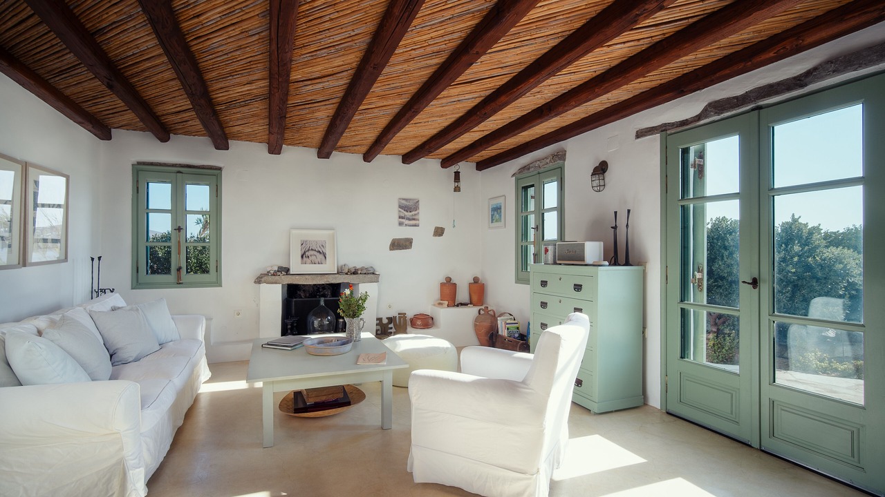 Photo of Livingroom in Serifos
