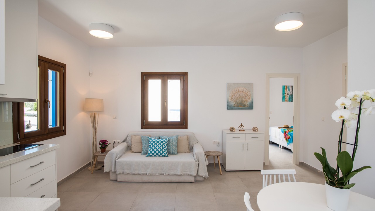 Photo of Livingroom in Mykonos Town