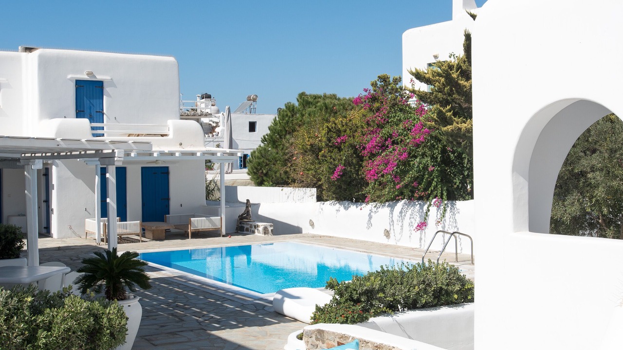 Photo of Outdoor in Mykonos Town