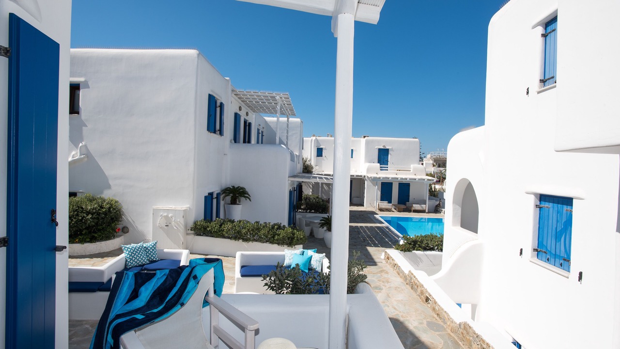 Photo of Outdoor in Mykonos Town
