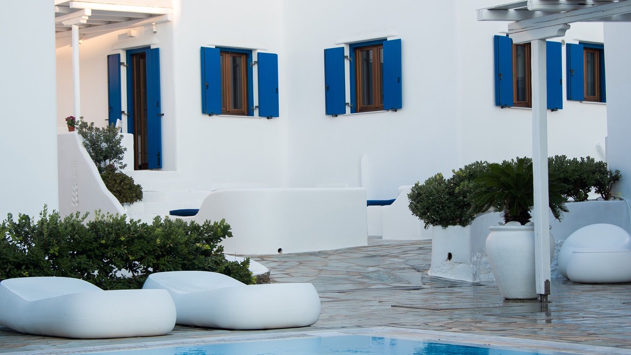 Photo of Outdoor in Mykonos Town