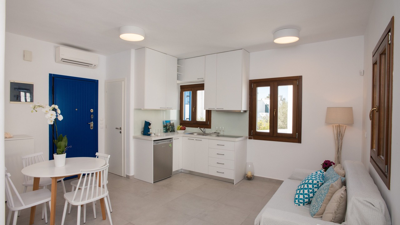 Photo of Livingroom in Mykonos Town