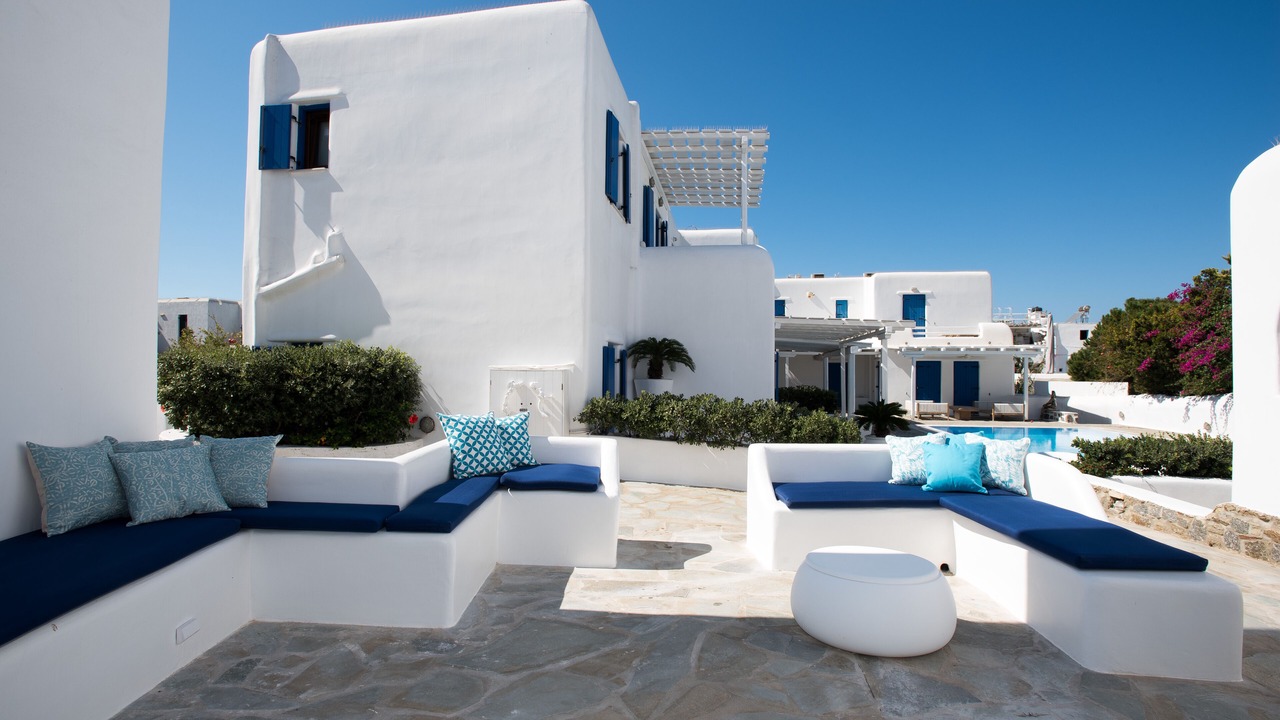 Photo of Outdoor in Mykonos Town