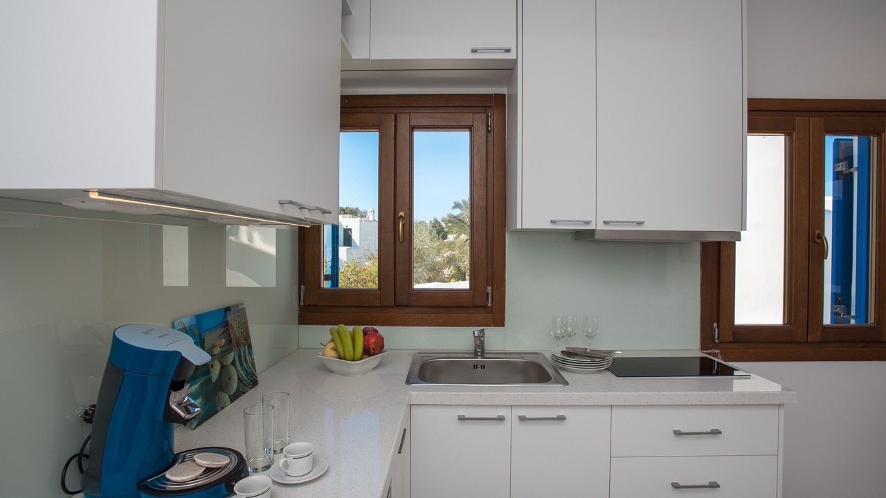 Photo of Kitchen in Mykonos Town