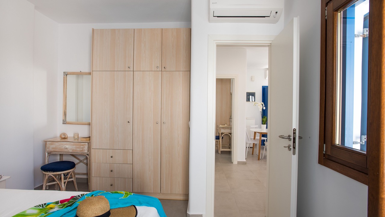 Photo of Bedroom in Mykonos Town