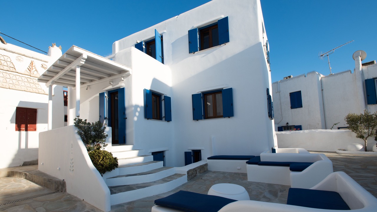 Photo of Outdoor in Mykonos Town