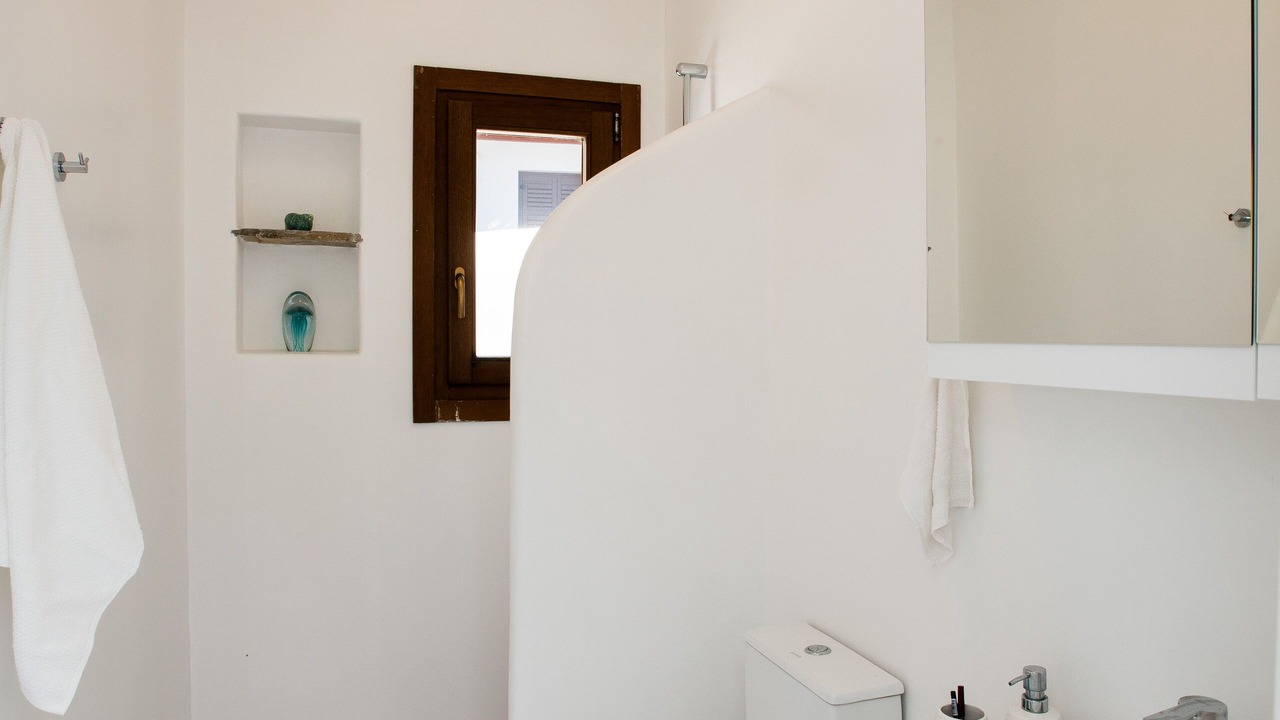 Photo of Bathroom in Mykonos Town
