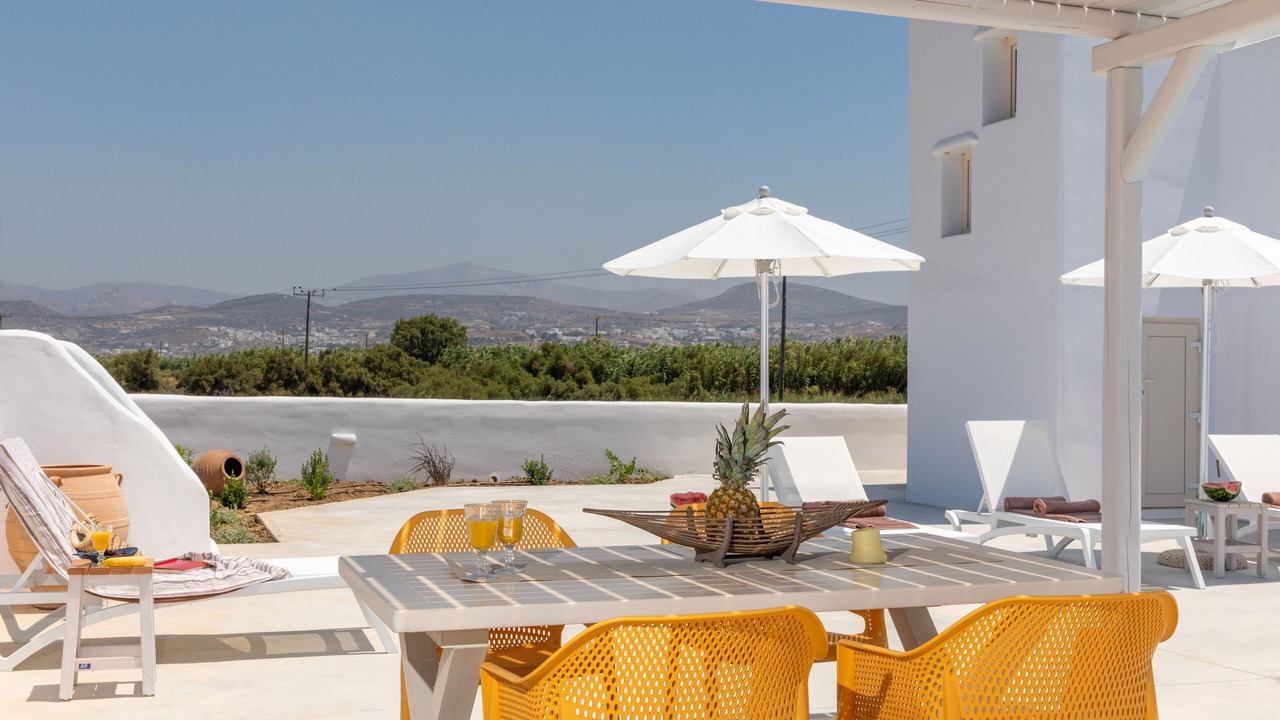 Photo of Outdoor in Naxos Town