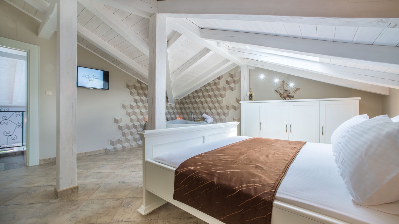 Photo of Bedroom in Donji Stoliv