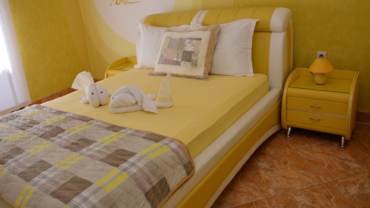 Photo of Bedroom in Igalo
