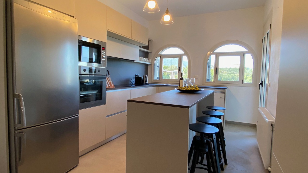 Photo of Kitchen in Chalikounas