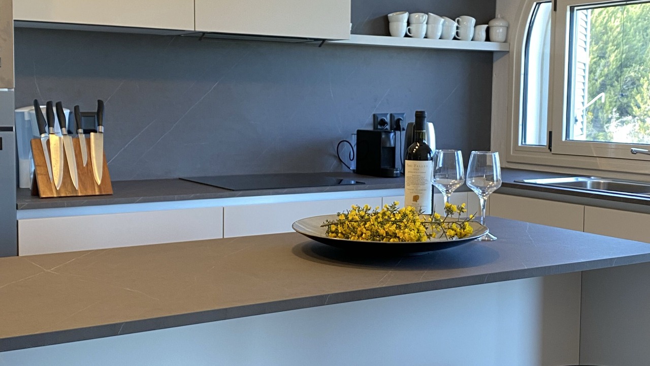 Photo of Kitchen in Chalikounas