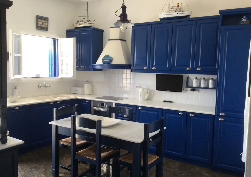 Photo of Kitchen in Loutra