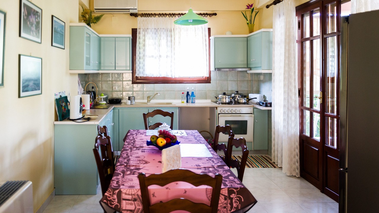 Photo of Kitchen in Lampiri