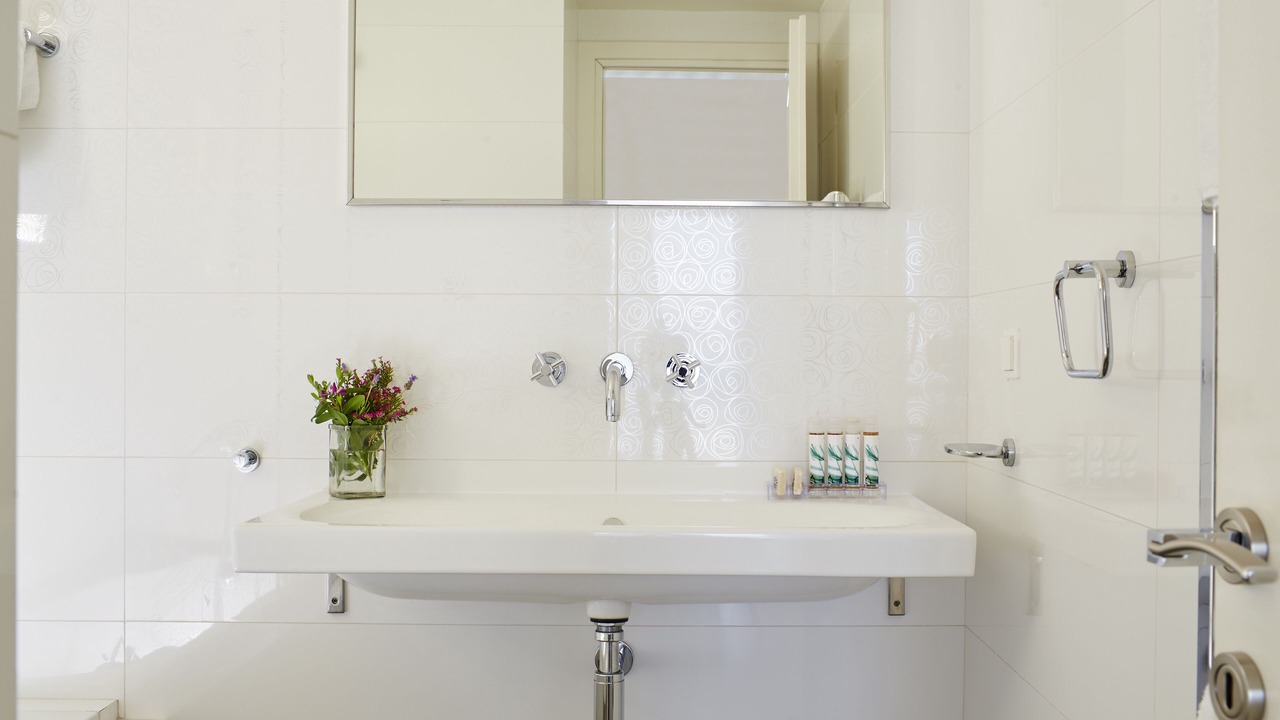 Photo of Bathroom in Acharavi