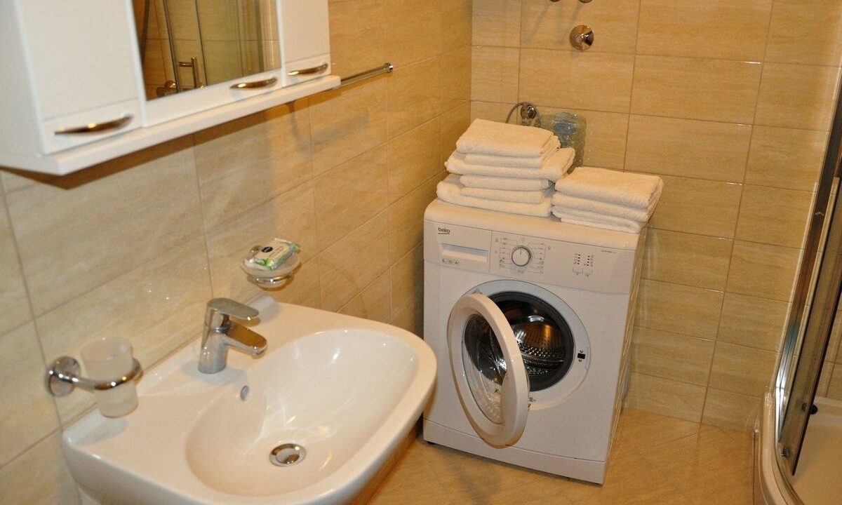 Photo of Bathroom in Podmaine