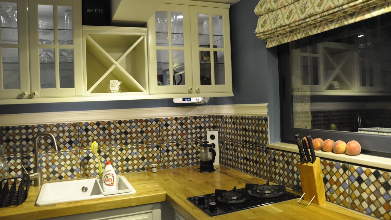 Photo of Kitchen in Lustica