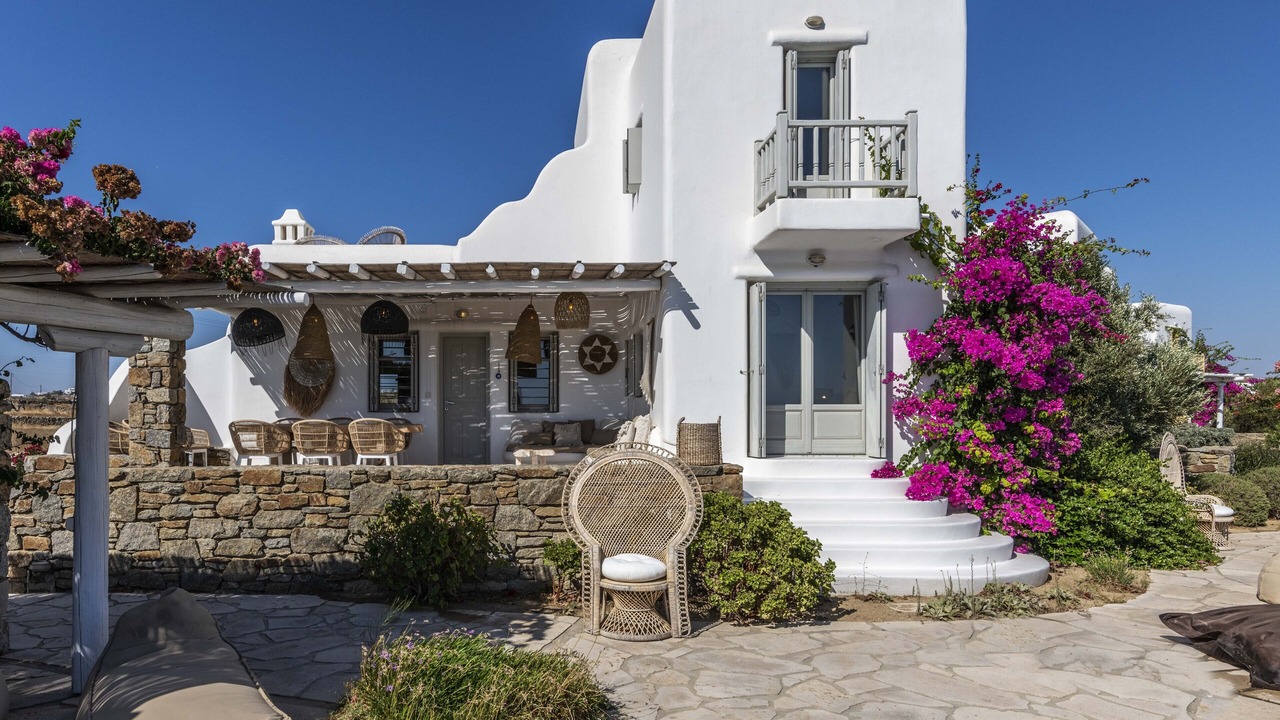 Photo of Outdoor in Platis Gialos