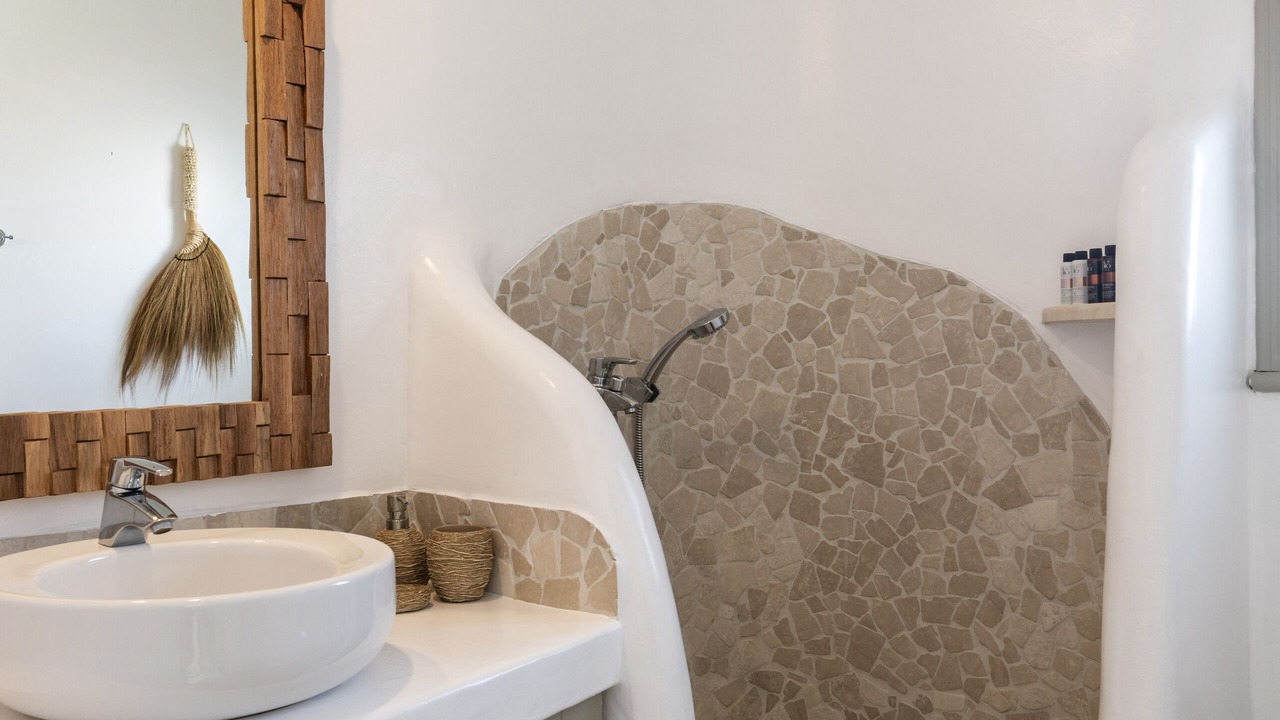 Photo of Bathroom in Platis Gialos