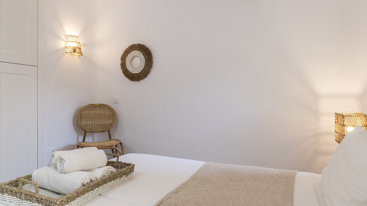 Photo of Bedroom in Platis Gialos