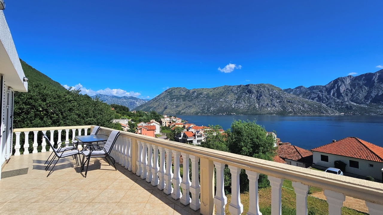 Photo of Patio Balcony in Prcanj