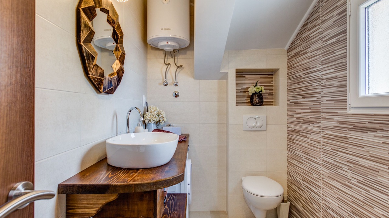 Photo of Bathroom in Kotor