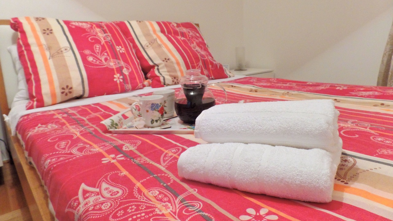 Photo of Bedroom in Donji Morinj