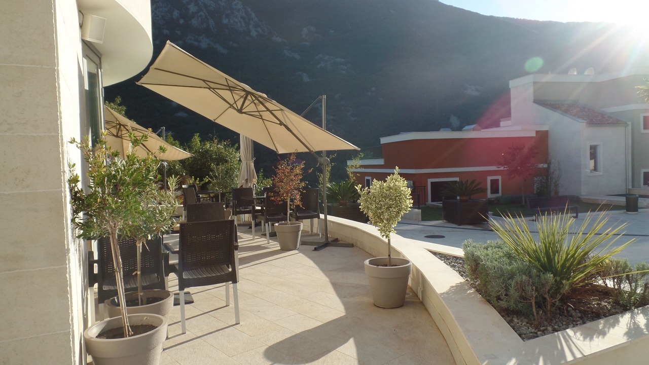 Photo of Patio Balcony in Donji Morinj