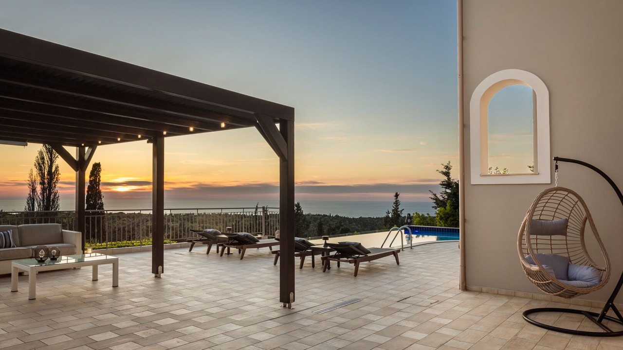 Photo of Patio Balcony in Antipata