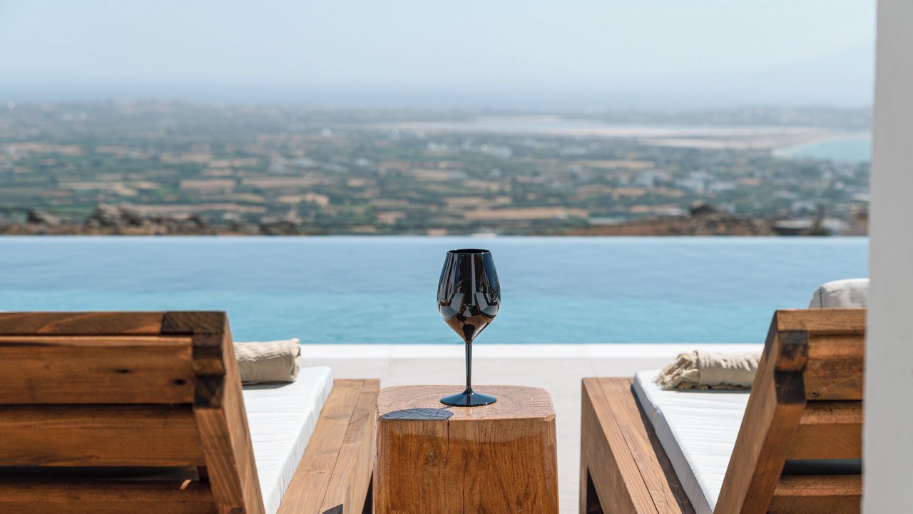 Photo of Bedroom in Naxos Town