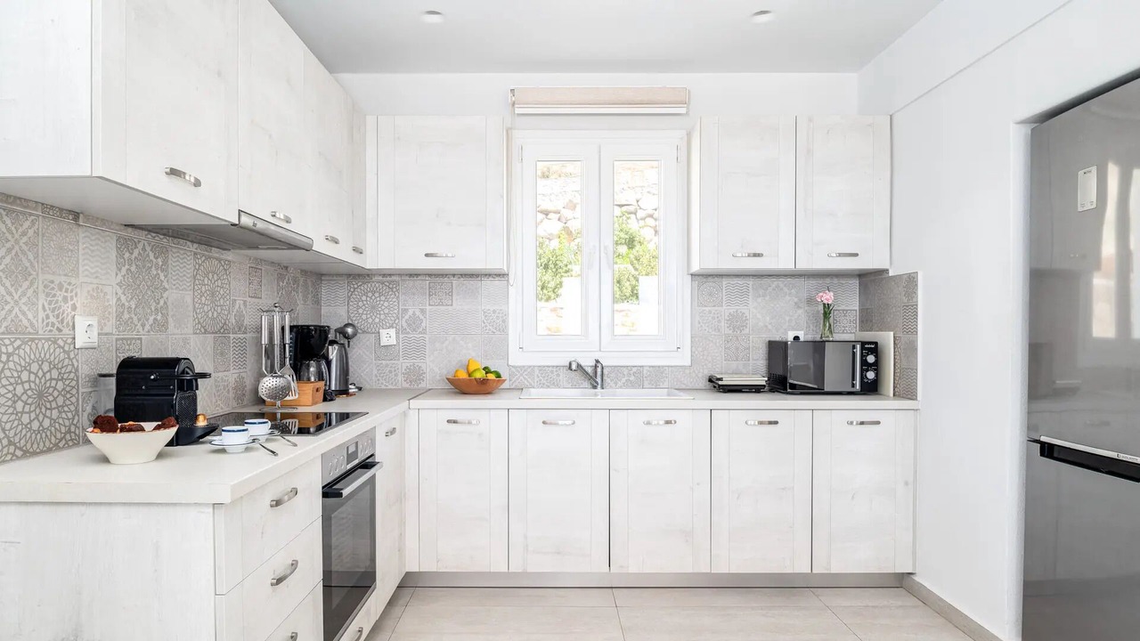 Photo of Kitchen in Naxos Town