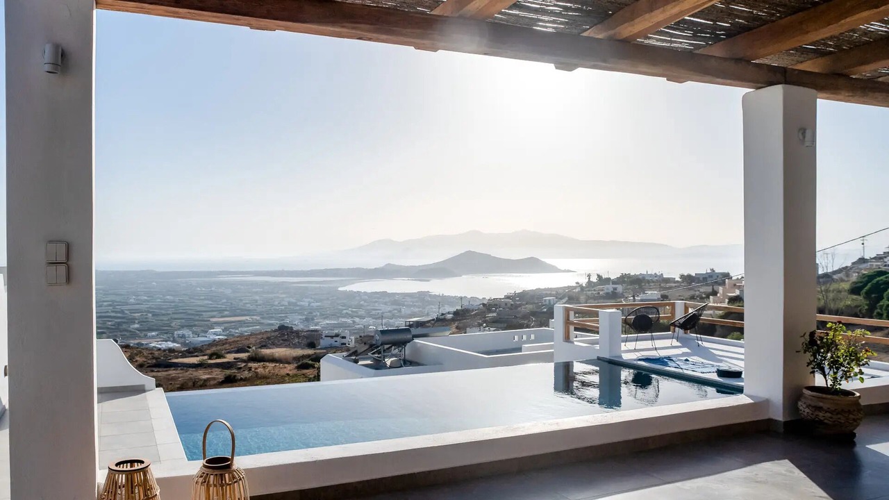 Photo of Bedroom in Naxos Town