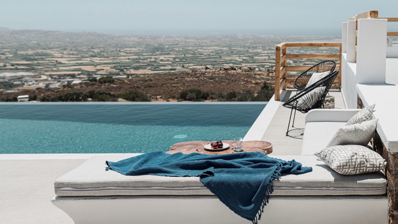 Photo of Livingroom in Naxos Town