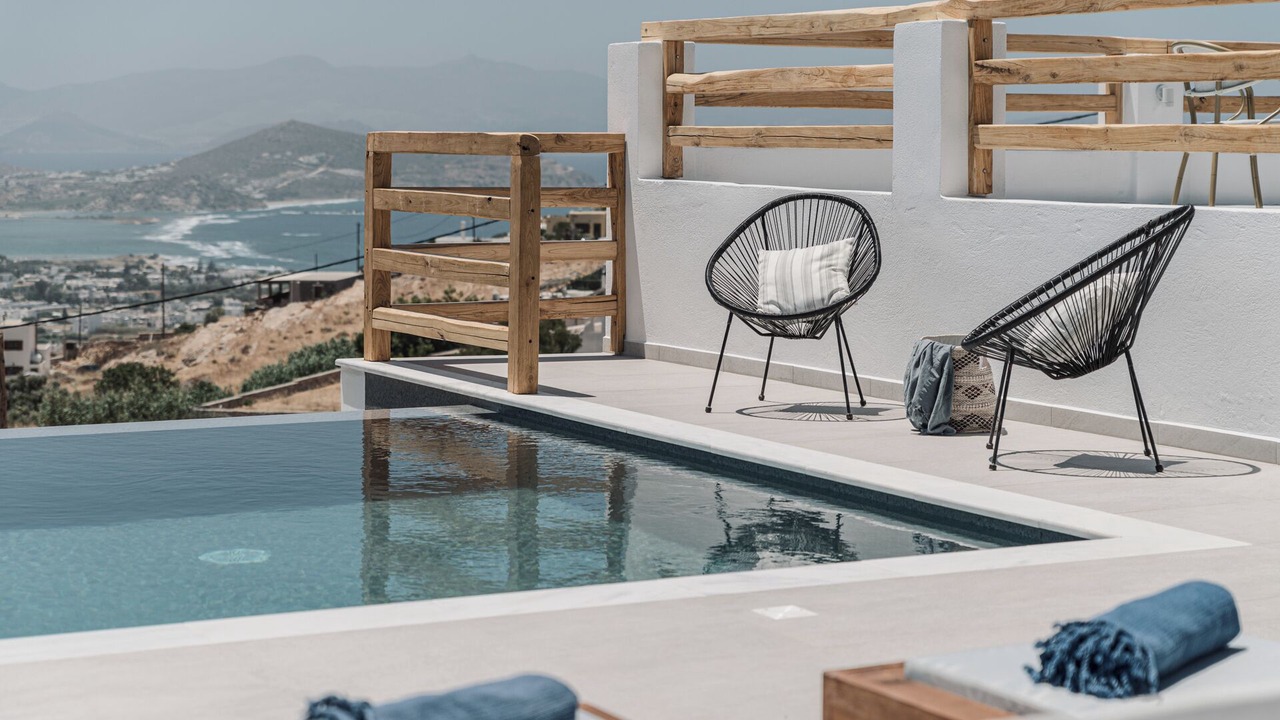 Photo of Livingroom in Naxos Town