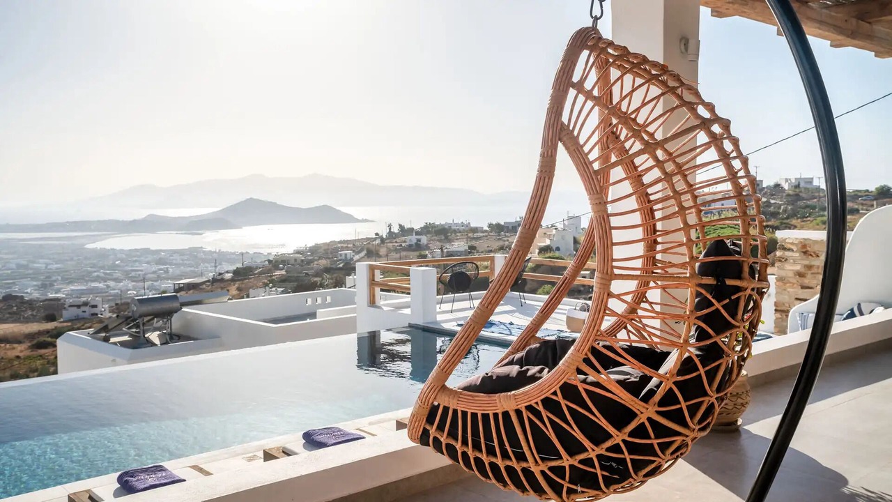 Photo of Livingroom in Naxos Town