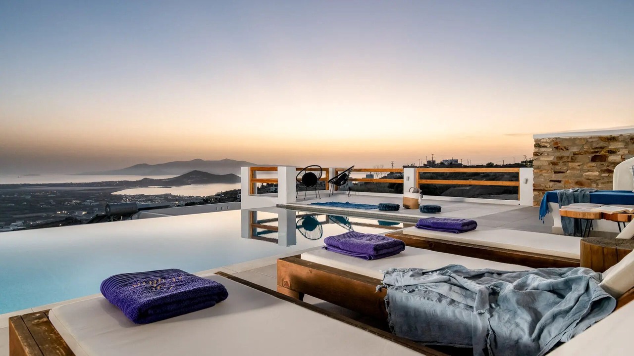 Photo of Livingroom in Naxos Town